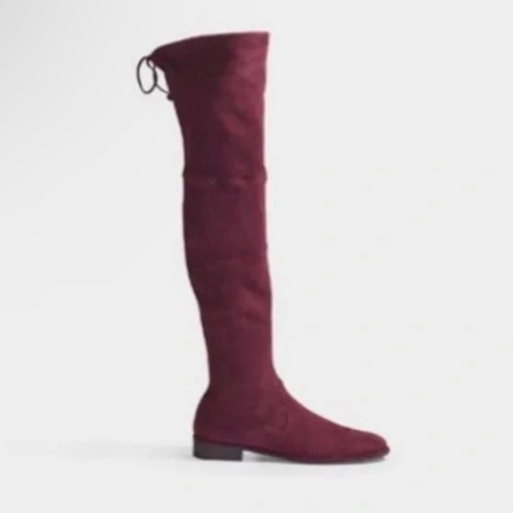 Stuart Weitzman Lowland Boots 4.5 - image 1